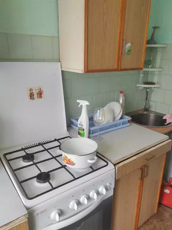 Продаётся 2-к квартира, 42.45 м - Фото 0