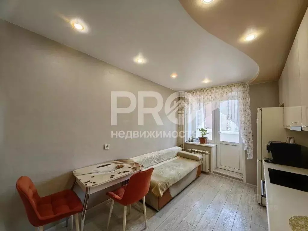 1-к кв. Ярославская область, Ярославский муниципальный округ, пос. ... - Фото 1