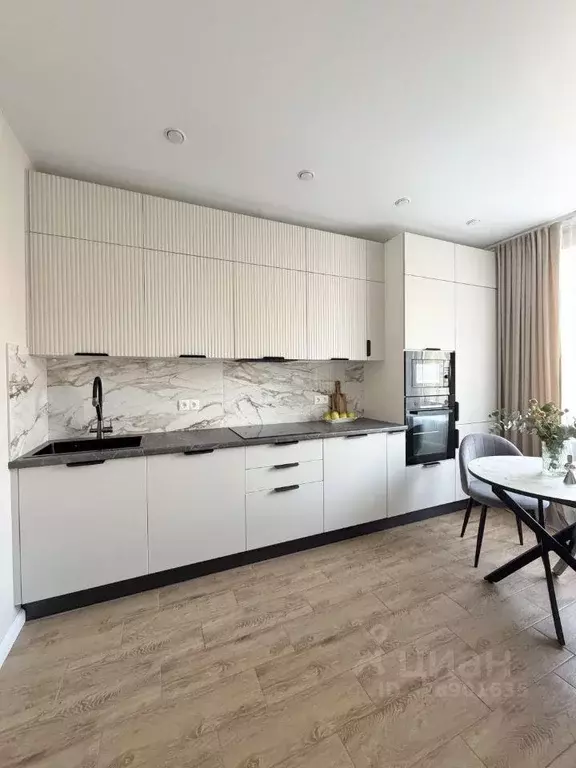 Квартира, 2 комнаты, 55 м - Фото 1