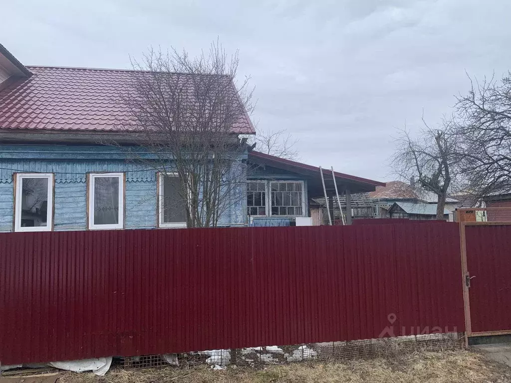 Дом в Московская область, Можайск ул. Льва Толстого (65 м) - Фото 0