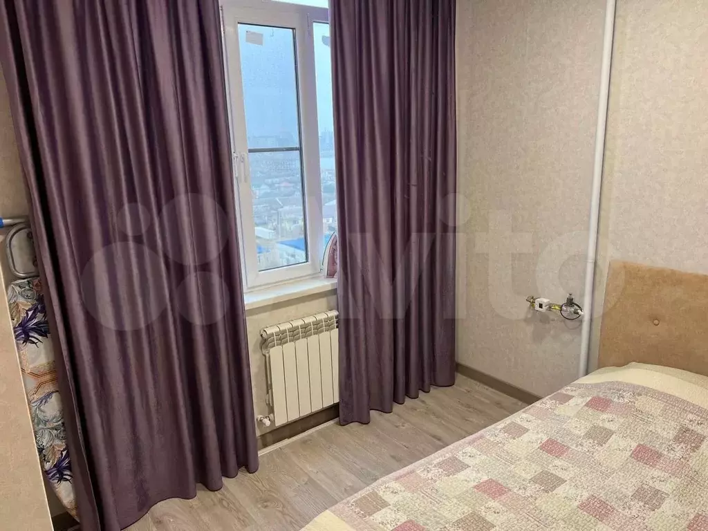 1-к. квартира, 50 м, 11/13 эт. - Фото 1