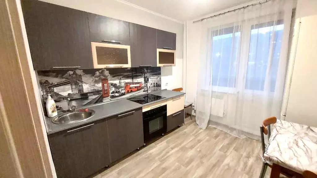 1-к кв. Красноярский край, Красноярск 9 Мая ул., 63 (36.0 м) - Фото 0
