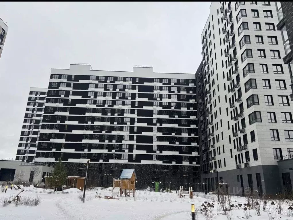 1-к кв. Москва ул. Лобановский Лес, 9 (36.1 м) - Фото 2