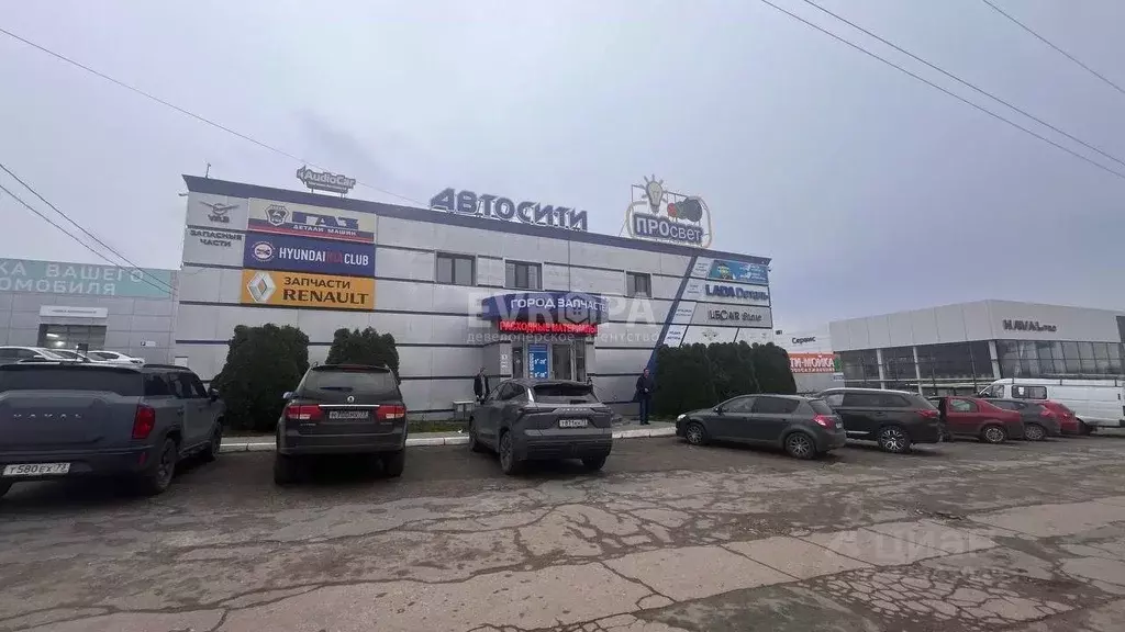 Офис в Ульяновская область, Ульяновск ул. Урицкого, 43А (392 м) - Фото 0