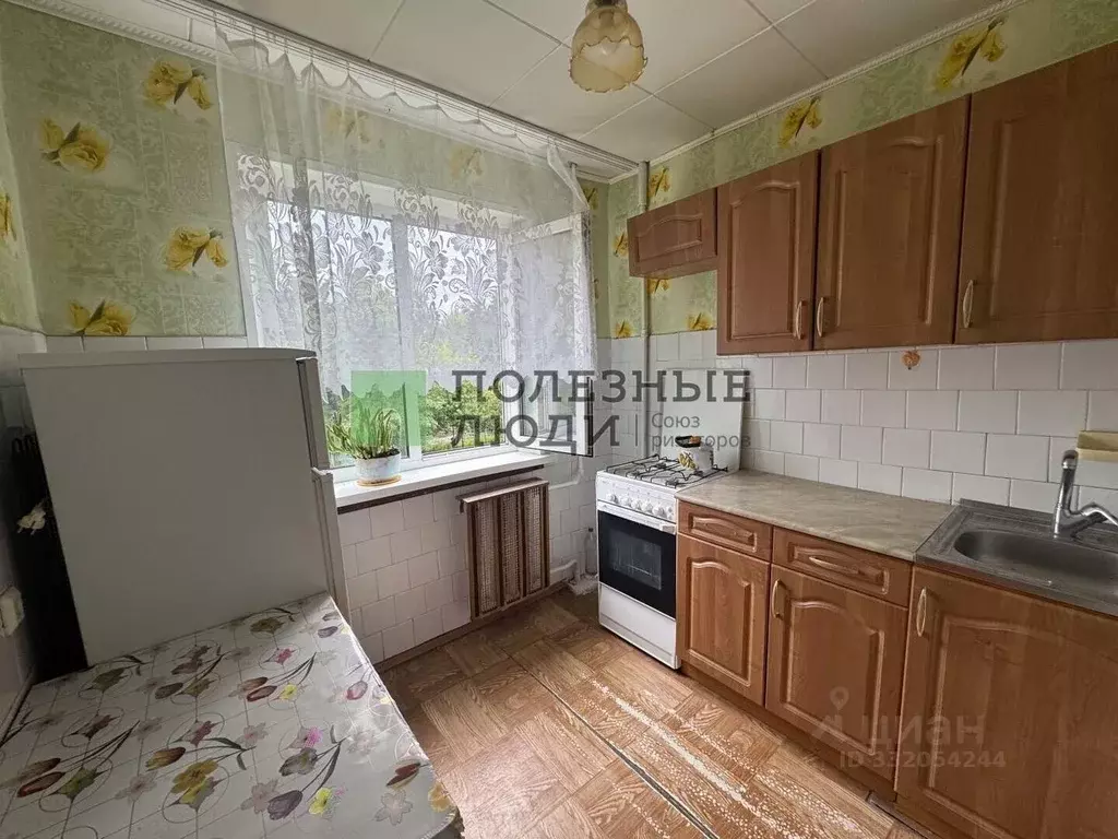 2-к кв. Орловская область, Орел Комсомольская ул., 312 (43.4 м) - Фото 1