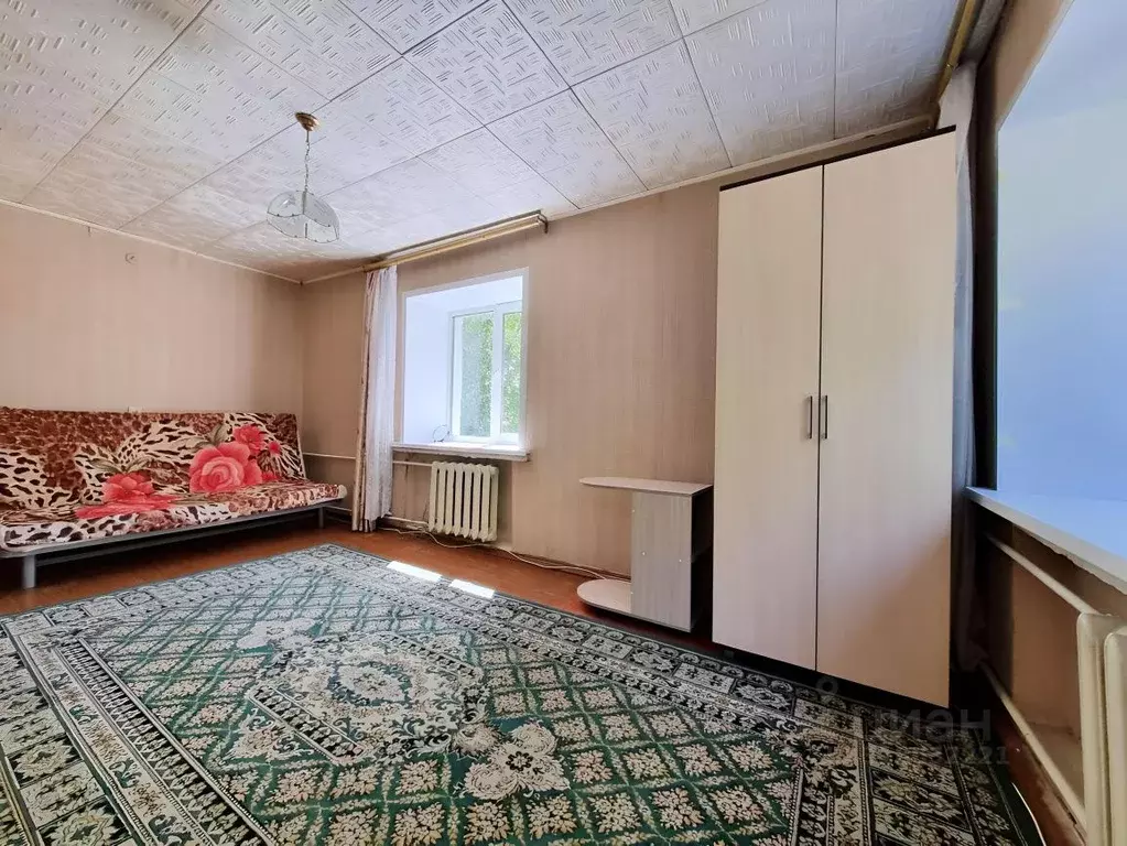 1-к кв. Татарстан, Казань ул. Академика Королева, 41 (30.0 м) - Фото 1