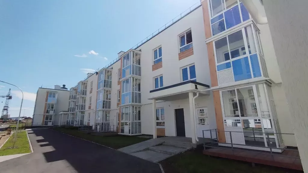 Продаётся 2-к квартира, 67 м - Фото 0