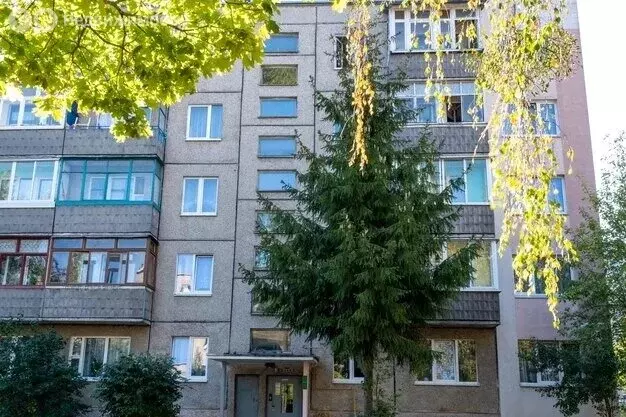 2-комнатная квартира: Барнаул, Полярная улица, 30А (47.4 м) - Фото 2