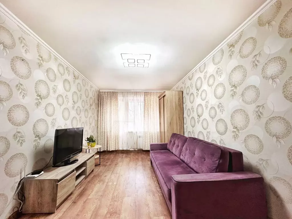 1-к. квартира, 31 м, 4/5 эт. - Фото 0