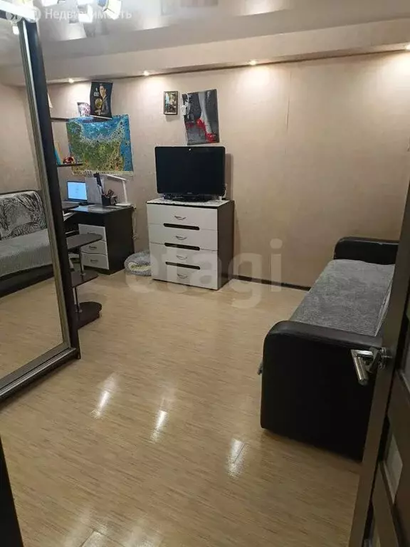 1-комнатная квартира: Ухта, улица 30 лет Октября, 19 (28.2 м) - Фото 2