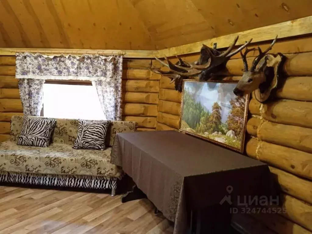 Дом в Башкортостан, Белорецк Курортная ул., 1А (40 м) - Фото 1