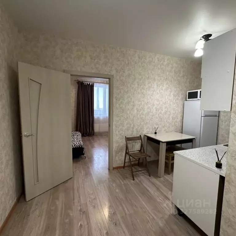 1-к кв. Московская область, Балашиха ул. Лукино, 51А (33.0 м) - Фото 2