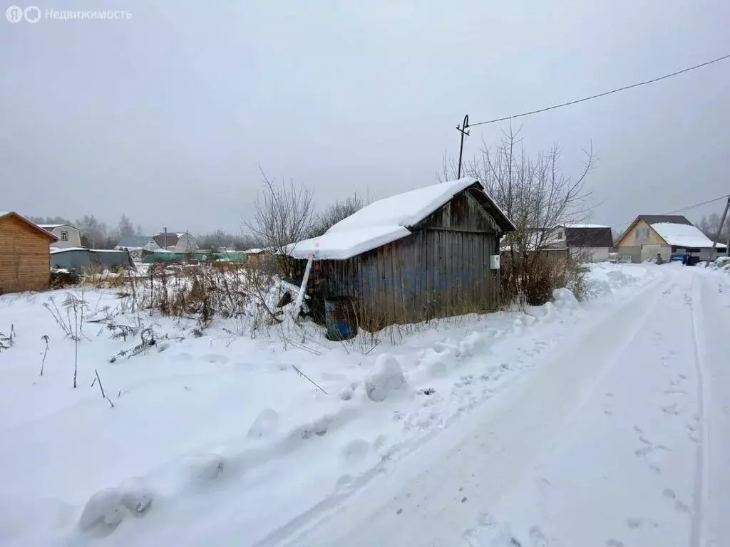 Дом в Нижегородская область, Балахнинский муниципальный округ, рабочий ... - Фото 0