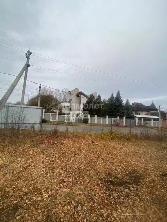 Участок в Челябинская область, Сосновский муниципальный округ, пос. ... - Фото 1