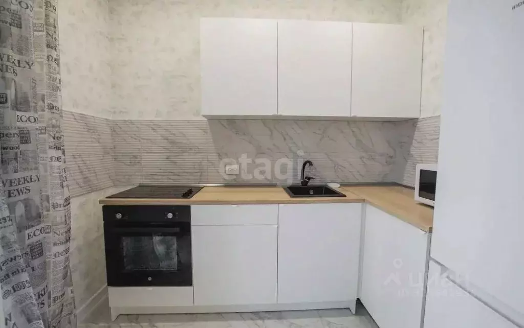 2-к кв. Татарстан, Казань ул. Николая Ершова, 65Б/1 (50.0 м) - Фото 2