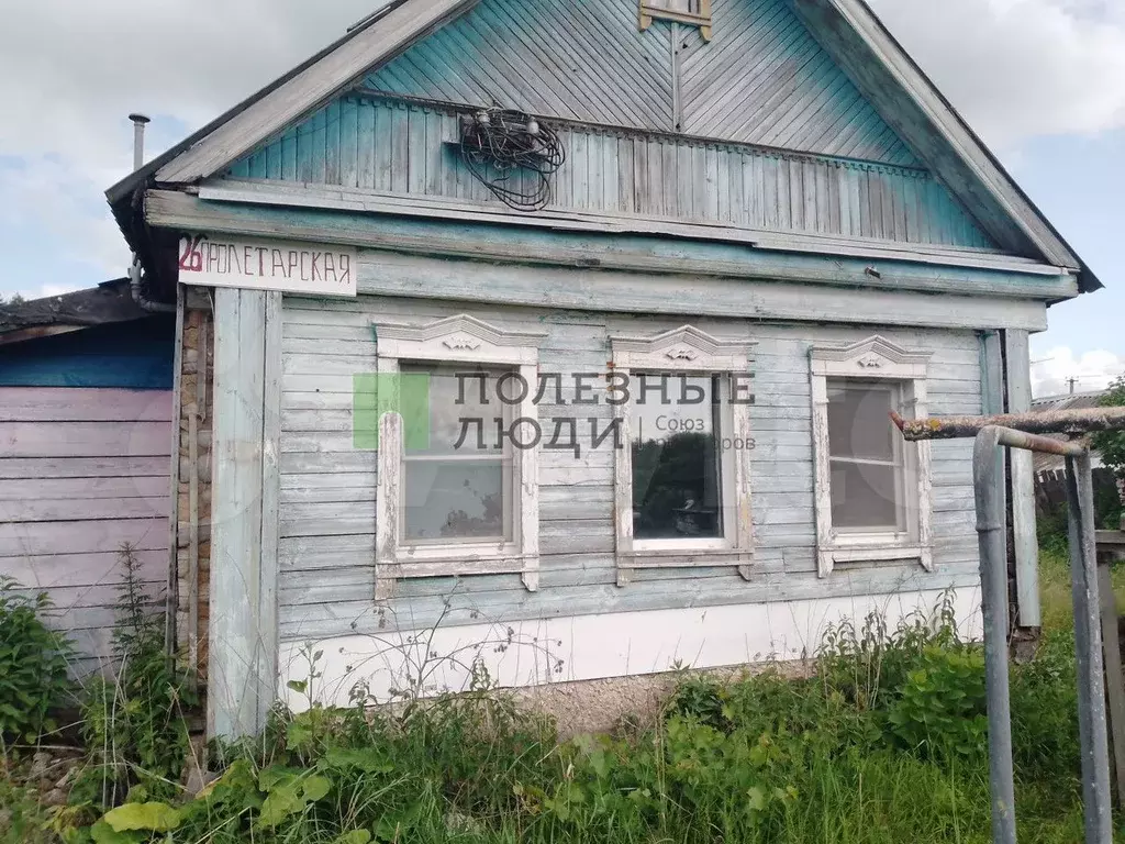 Дом 40 м на участке 10 сот. - Фото 0