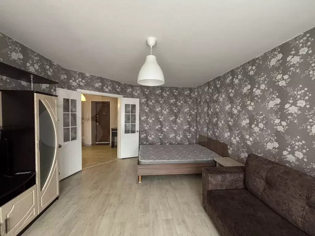 1-к. квартира, 44 м, 5/5 эт. - Фото 0