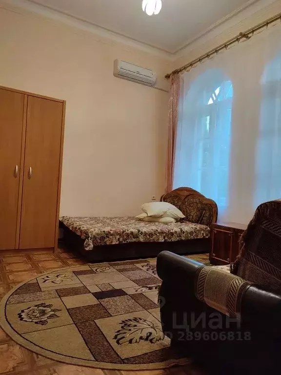 1-к кв. Крым, Ялта ул. Кирова, 18 (30.0 м) - Фото 1