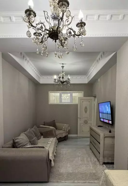 Комната Дагестан, Махачкала ул. Даниялова, 120А (59.0 м) - Фото 1