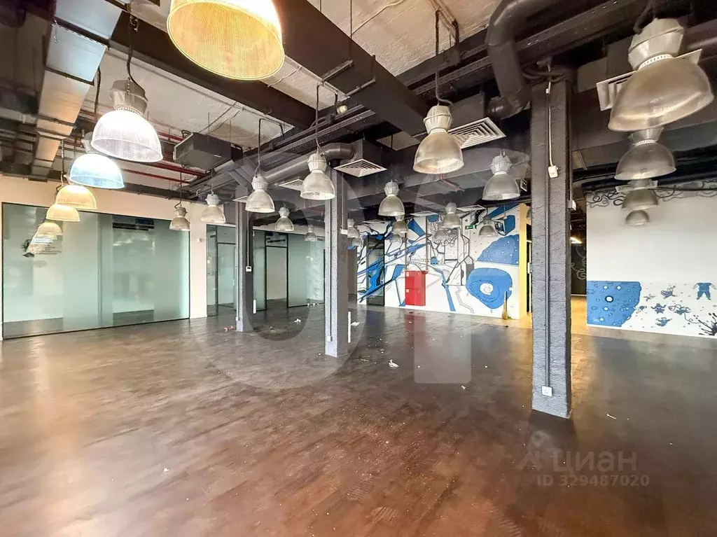 Офис в Москва Варшавское ш., 9С1Б (2617 м) - Фото 1