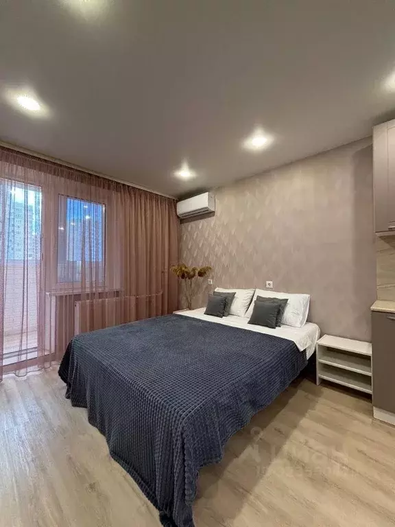 Студия Краснодарский край, Краснодар ул. Имени Валерия Гассия, 17 ... - Фото 1