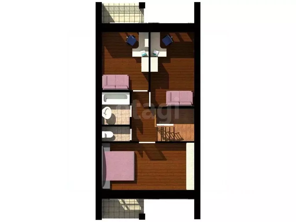 Таунхаус в Костромская область, Кострома Юбилейная ул., 30к5 (158 м) - Фото 1