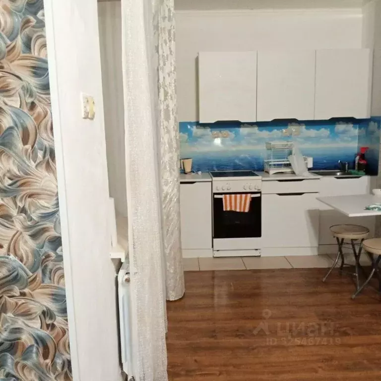 Студия Омская область, Омск просп. Космический, 18Г (31.1 м) - Фото 2