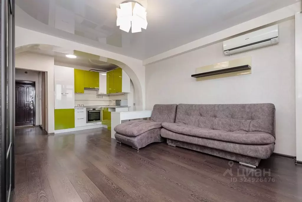 Студия Новосибирская область, Новосибирск ул. Дуси Ковальчук, 270/3 ... - Фото 1