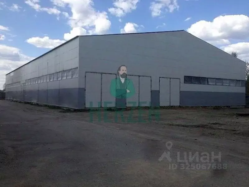 Склад в Московская область, Истра муниципальный округ, пос. Румянцево ... - Фото 2