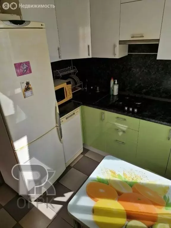 1-комнатная квартира: Балашиха, микрорайон Керамик, Носовихинское ... - Фото 1