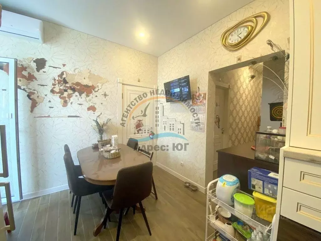 3-к кв. Краснодарский край, Анапа Анапское ш. (63.7 м) - Фото 1