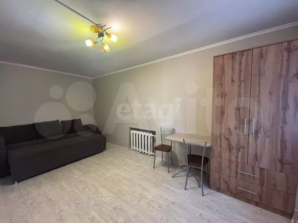 1-к. квартира, 29,8 м, 1/5 эт. - Фото 0