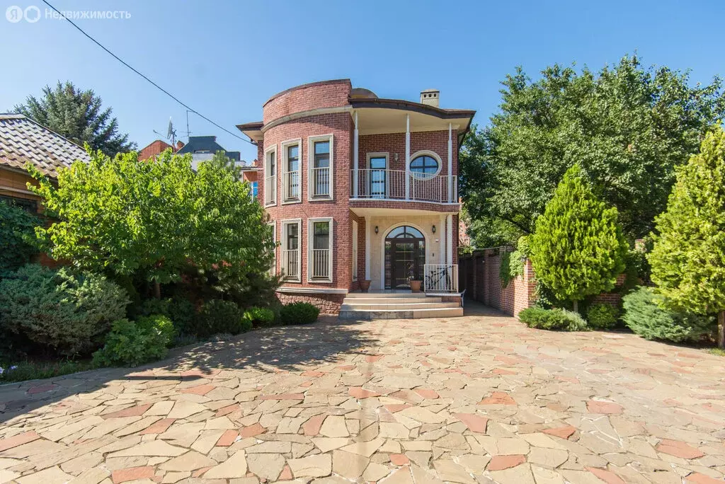 Дом в Ростов-на-Дону, 2-я улица Володарского (511 м) - Фото 1