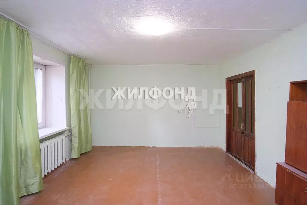 4-к кв. Новосибирская область, Новосибирск ул. Сибиряков-Гвардейцев, ... - Фото 1