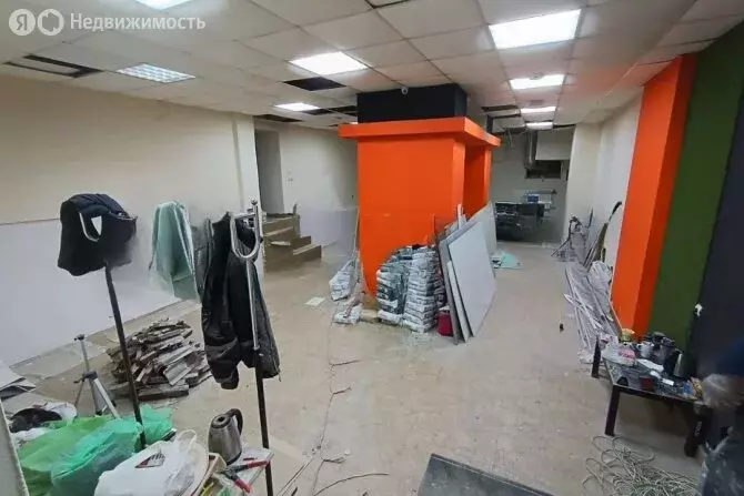 Помещение свободного назначения (107 м) - Фото 0