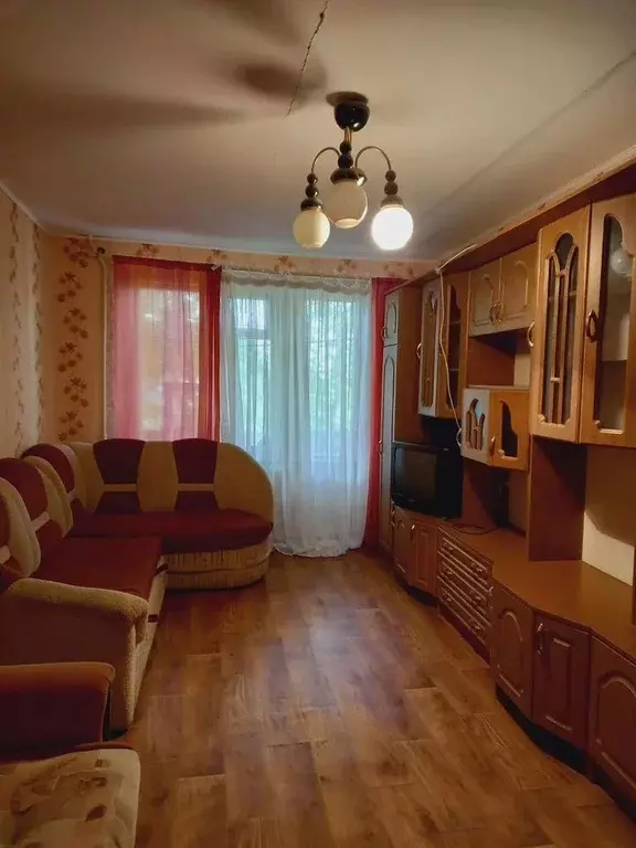 2-к кв. Ленинградская область, Сланцы ул. Кирова, 46 (48.0 м) - Фото 0
