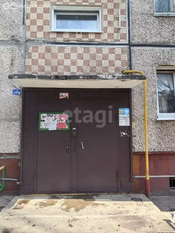 2-комнатная квартира: Томск, улица Лазарева, 8 (46 м) - Фото 1