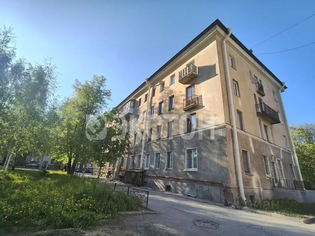 1-к кв. Санкт-Петербург Мгинская ул., 3 (34.0 м) - Фото 2