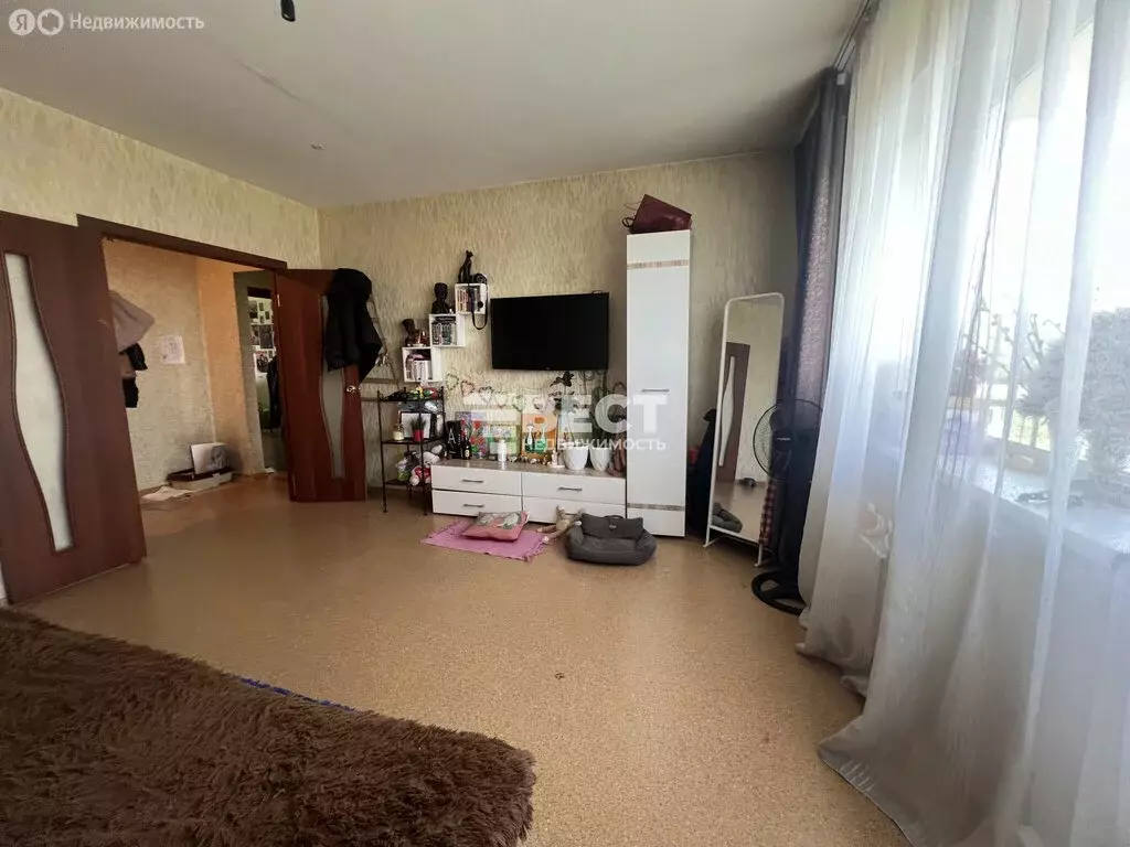 2-комнатная квартира: Полысаево, улица Шукшина, 20 (53.6 м) - Фото 2