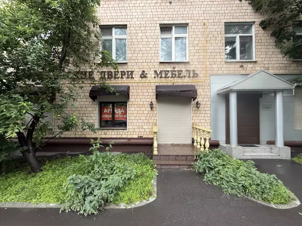 Помещение свободного назначения в Москва ул. 1812 года, 3 (55 м) - Фото 1