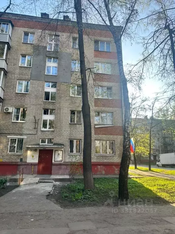 1-к кв. Московская область, Люберцы Красногорская ул., 21к2 (30.7 м) - Фото 2