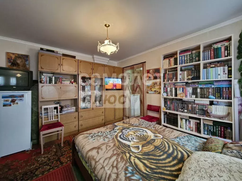 2-к. квартира, 26,9 м, 1/1 эт. - Фото 0