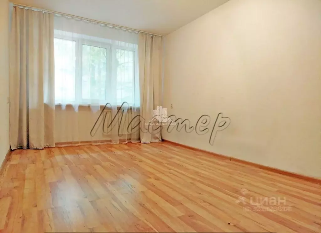 1-к кв. Белгородская область, Белгород ул. Мокроусова, 17 (30.0 м) - Фото 1