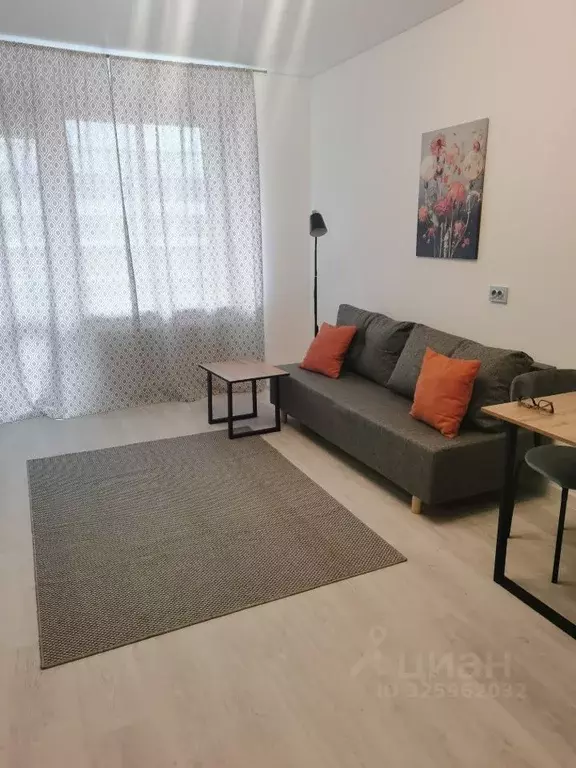 Студия Санкт-Петербург просп. Ветеранов, 210 (24.5 м) - Фото 2