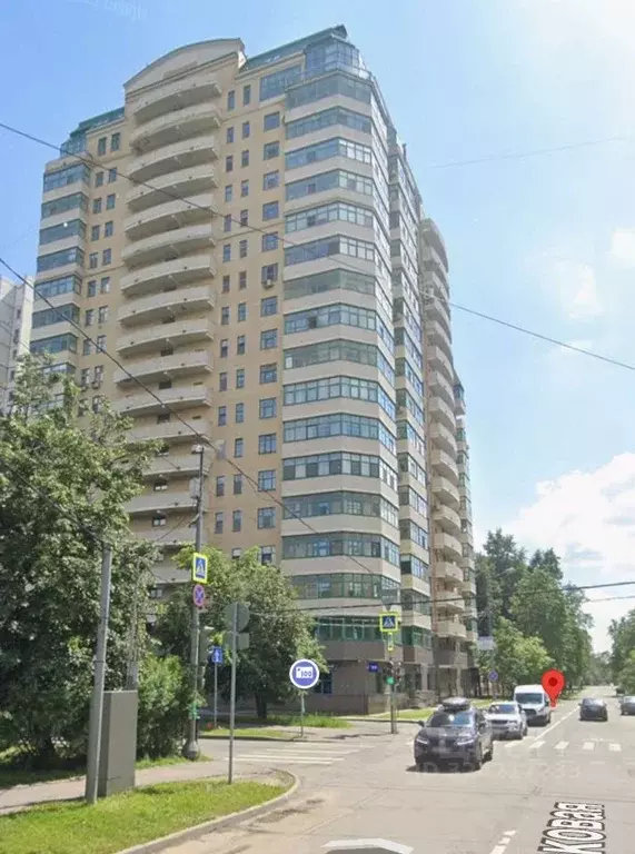 4-к кв. Москва Измайловский бул., 46 (184.4 м) - Фото 1