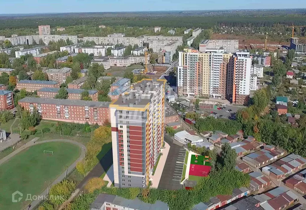 Продаётся квартира-студия, 26 м - Фото 1