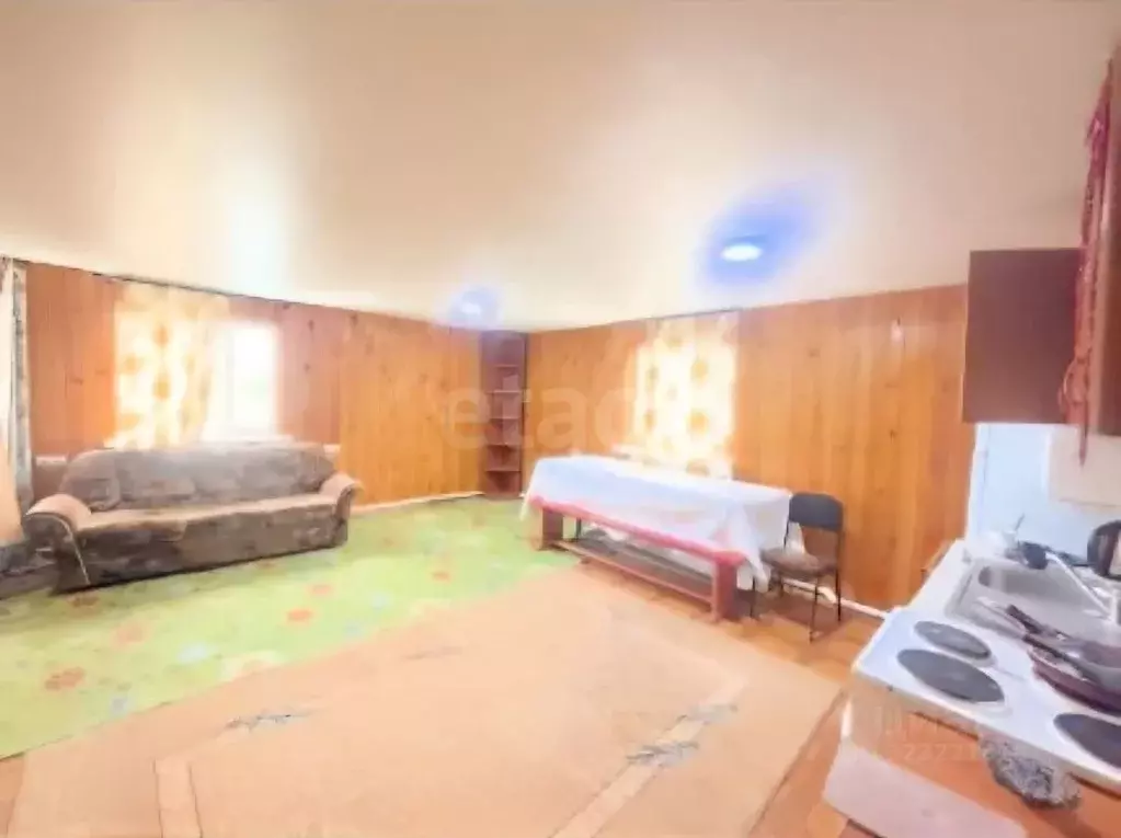 Дом в Тюменская область, Тюмень Мелиораторов мкр, ул. Голышева (50 м) - Фото 1