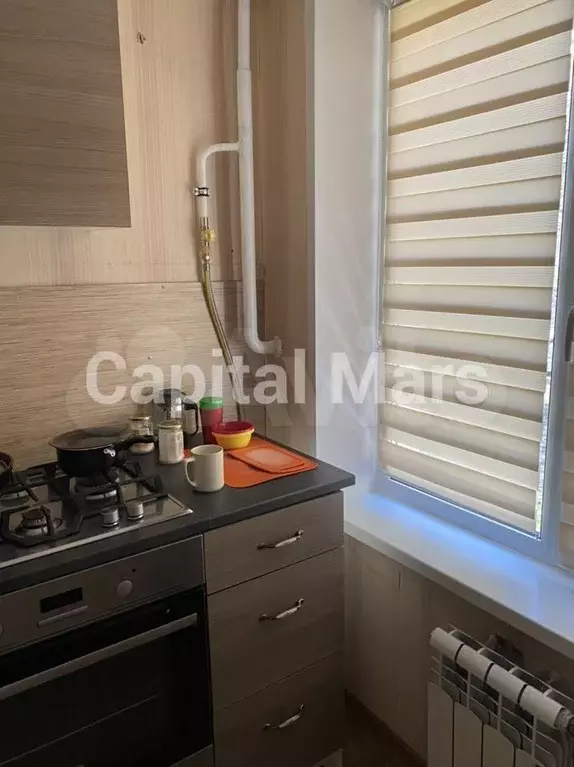 1-к. квартира, 31 м, 1/9 эт. - Фото 1