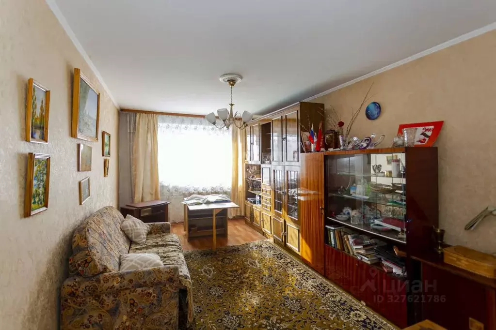 2-к кв. Кемеровская область, Новокузнецк ул. Грдины, 8 (47.1 м) - Фото 1