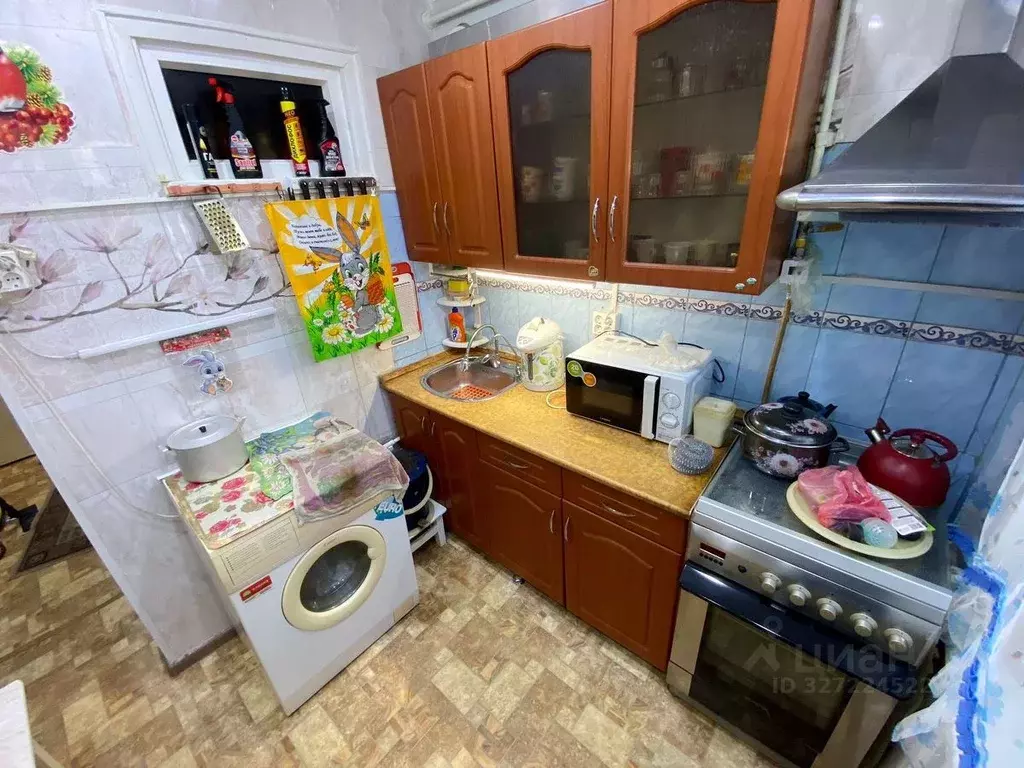 2-к кв. Челябинская область, Челябинск ул. Суркова, 14 (46.0 м) - Фото 2